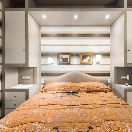 Station House - Terrazza Con Vista Lejlighed