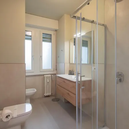 Apartment Spacious 2bdr With Balcony Arco-sempione Area, By Rentopolis Milan