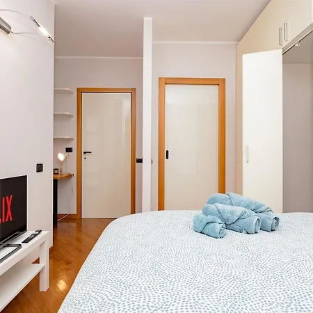 Cozy And Lovely - Center 아파트 *