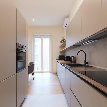 Lägenhet Missori Luxury *