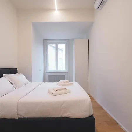 Missori Luxury Lägenhet Milano