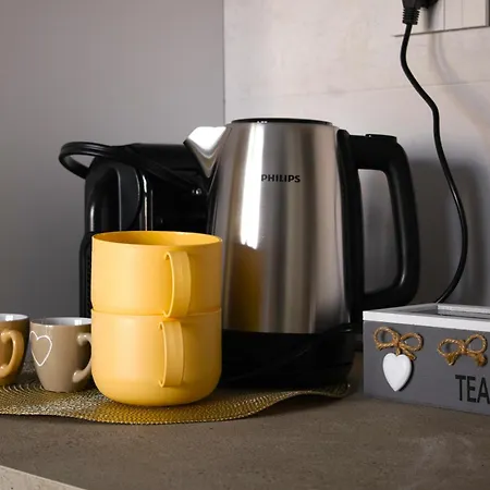 In Financial District 4 Pax דירה *