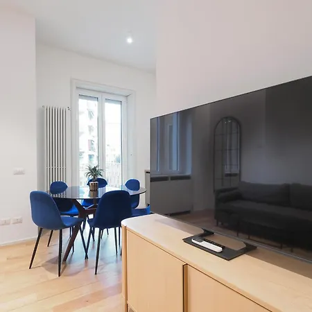 Lägenhet Missori Luxury