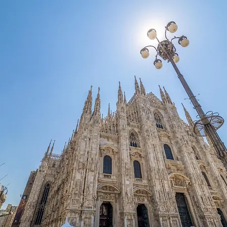 Modern In Galleria Pattari - Steps To Duomo *