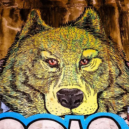 公寓 Maestros Vintage