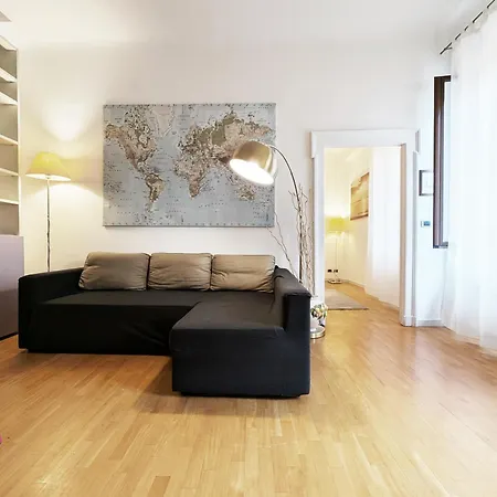 Apartament La Corte Di Lambrate Mediolan