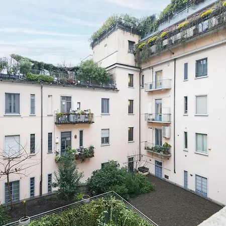 Easylife - - Mercato 5 - Brera Апартаменты *