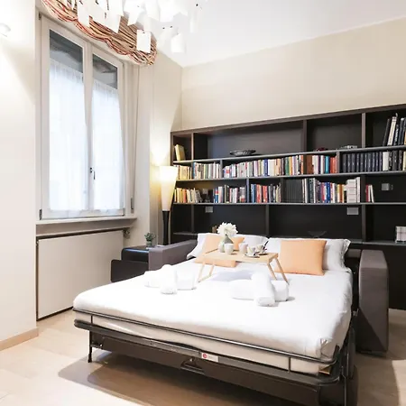 Easylife - Monolocale Di Lusso In Brera * Mailand