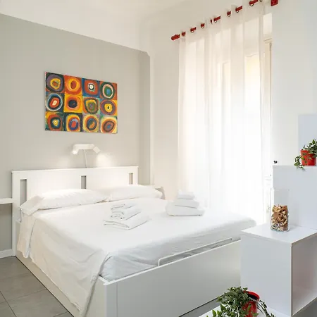 Apartament Keys Of Italy - Vigevano Tot - Porta Genova Mediolan