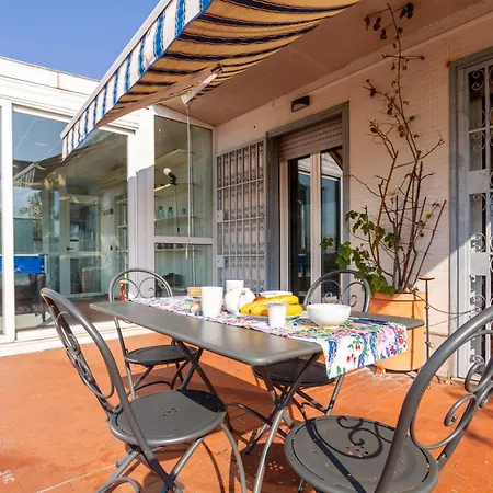 Apartamento Attico Con Terrazzo Navigli Bocconi - Navigliapartments