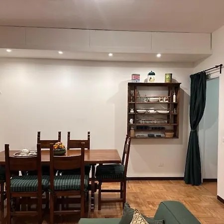 Apartamento Naviglio Garden