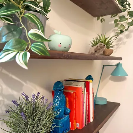 La Casa Di Zelda Διαμέρισμα *