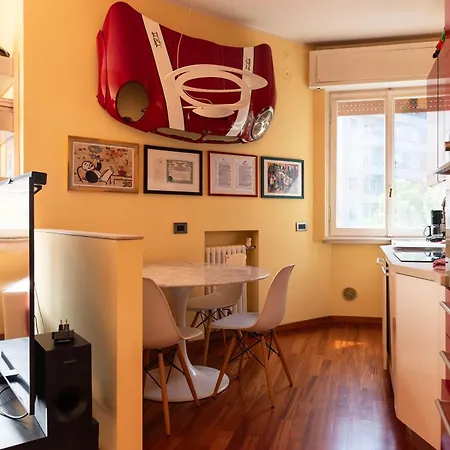 Youhosty - Zona Washington Apartamento *