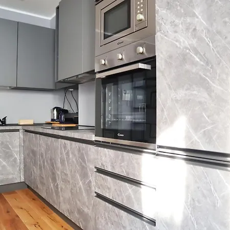 Daire Comfort Porta Venezia *