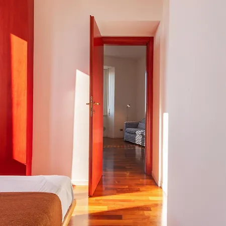 Giulio Flexyrent Appartement Milaan