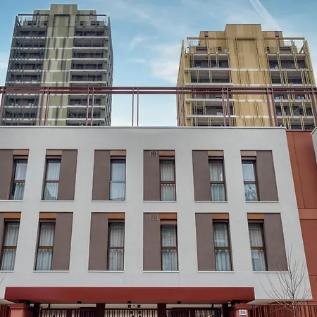 Limehome Park Towers Mediolan