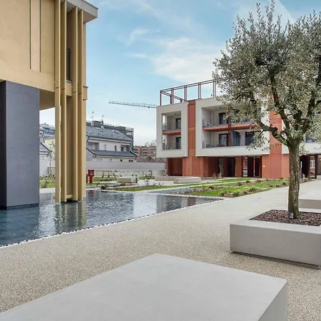 Limehome Park Towers Apartament