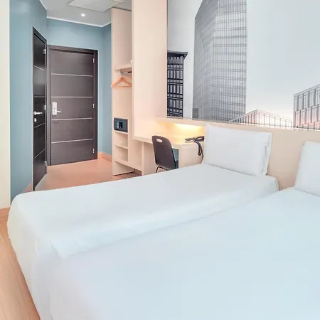 Hotell Cenisio Garibaldi