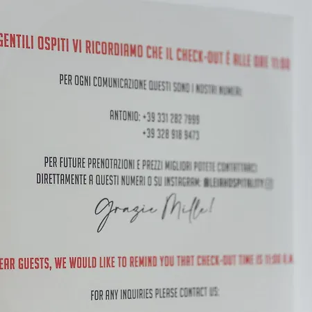 Garibaldi 59 - Leia Hospitality *