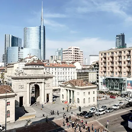 Bella Brera Luxury Apartamento *