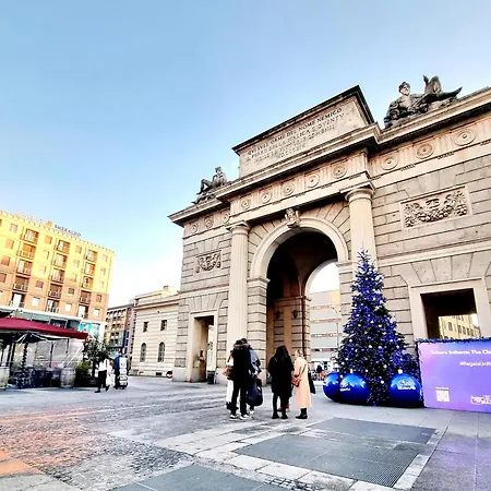 Bella Brera Luxury Apartamento Milán