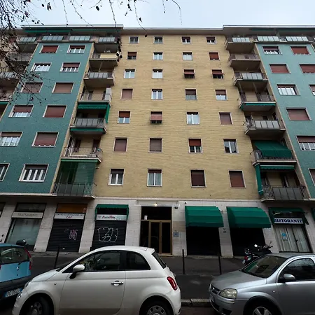 Ray 1 San Siro Apartment