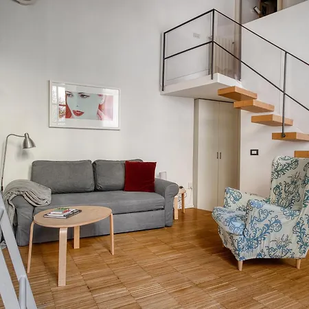 Apartment Just Urban - Modern Loft - Porta Romana Milan