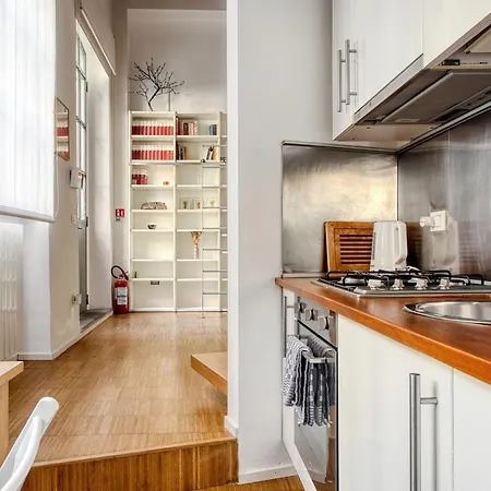 Just Urban - Stupendo Loft In Porta Romana - Duomo A 4 Min M3 *