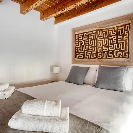 Just Urban - Modern Loft - Porta Romana Apartment *