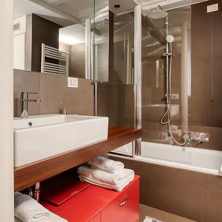 Apartamento Just Urban - Stupendo Loft In Porta Romana - Duomo A 4 Min M3