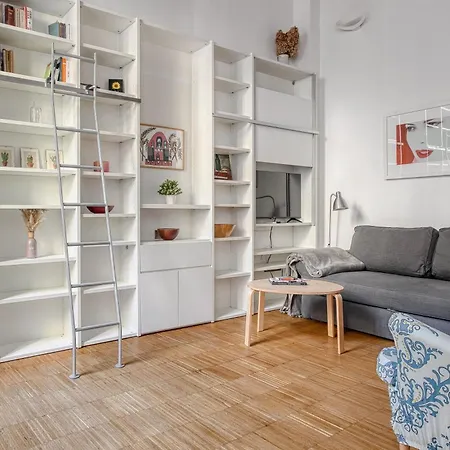 Just Urban - Stupendo Loft In Porta Romana - Duomo A 4 Min M3 Apartamento *