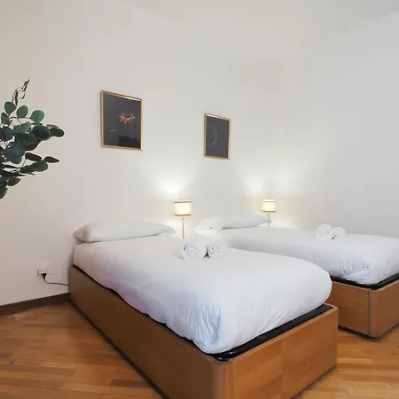 Primopiano - Napo Torriani C Lejlighed Milano