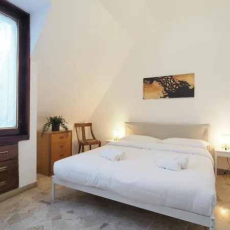 Lejlighed Primopiano - Napo Torriani C *