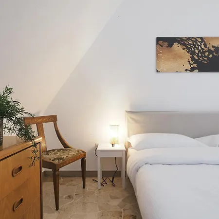 Lejlighed Primopiano - Napo Torriani C *