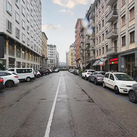 Lejlighed Primopiano - Napo Torriani C Milano