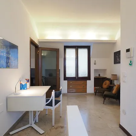 Lejlighed Primopiano - Napo Torriani C *