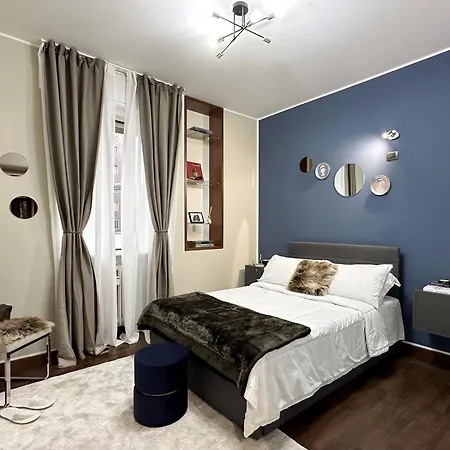 شقة Deluxe Multispace With Terrace *