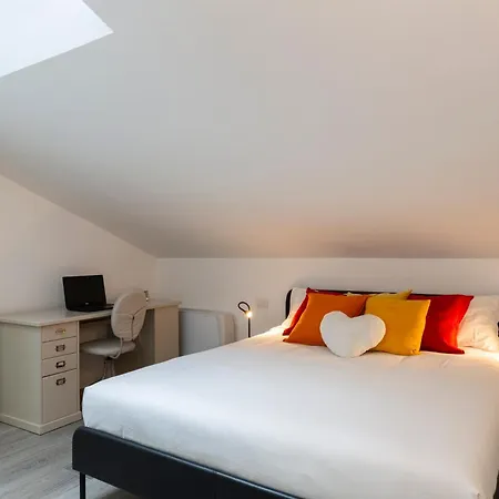 Apartament Bright Attic M4 - 2 Bedrooms *