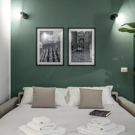 Prestige Brera, Duomo - Grand Living 公寓 *