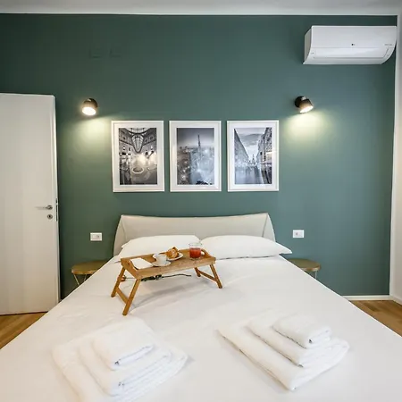 Prestige Brera, Duomo - Grand Living * 米兰