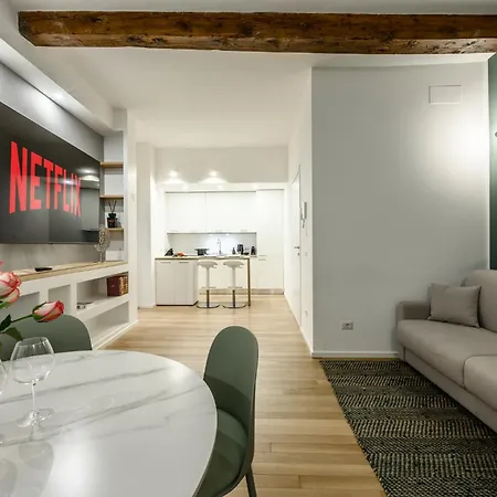 公寓 Prestige Brera, Duomo - Grand Living *