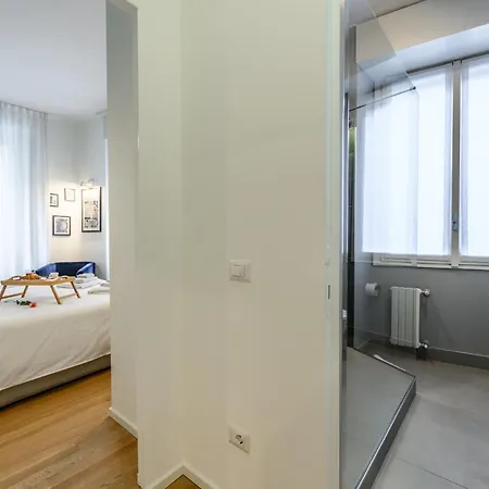 公寓 Prestige Brera, Duomo - Grand Living 米兰