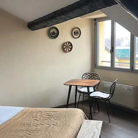 Ca' D'adda Quarto em Acomodações Particulares *