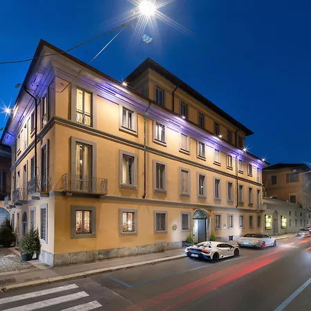 Hotel The Plein - Small Luxury Of The World 5*