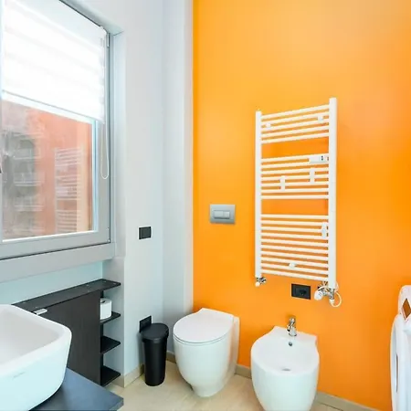 Urban Retreat 45 * Milán