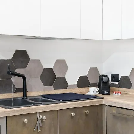 Apartmán Urban Retreat 45 Milán