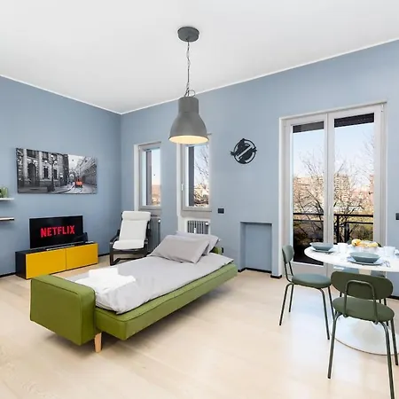 Urban Retreat 45 * Milán