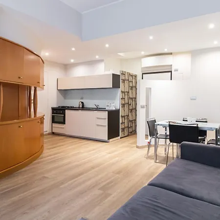 Italianway Easy - Gian Galeazzo 7 Милан