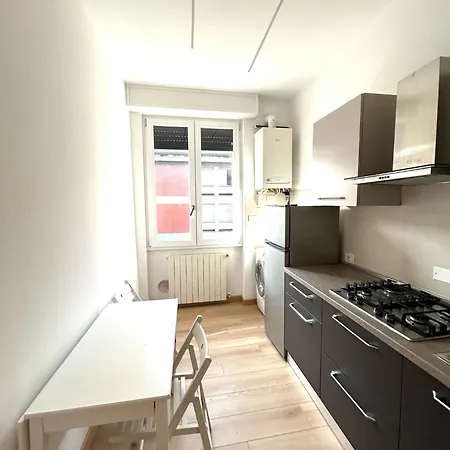 Parea House 1 Appartement Milaan