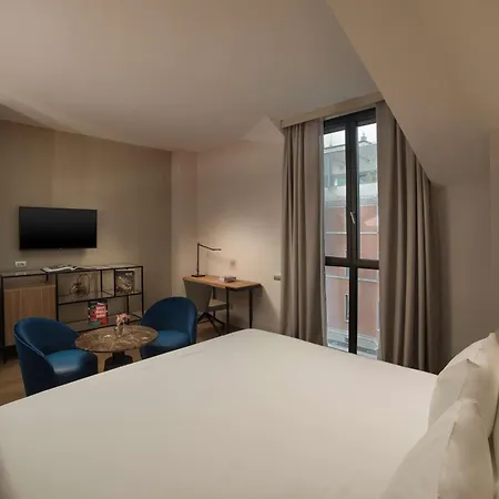 Nh Corso Buenos Aires Hotel 4*